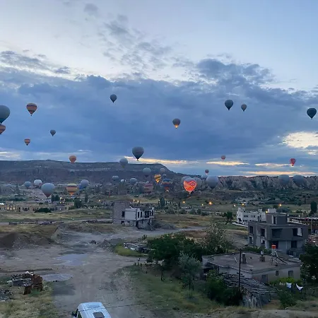 Szálloda Ala Stone - Balloon View Experience Göreme
