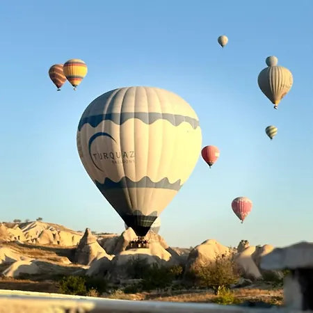 Szálloda Ala Stone - Balloon View Experience Göreme