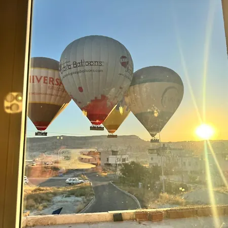 Ala Stone - Balloon View Experience גורמה