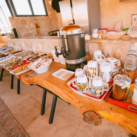 Ala Stone Hotell Göreme