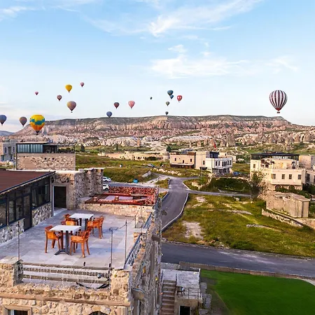 Hotel Ala Stone - Balloon View Experience *