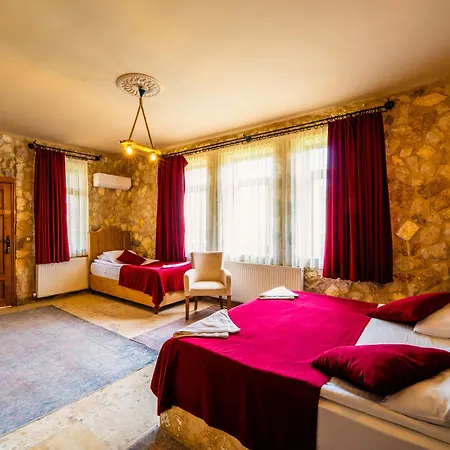 Ala Stone - Balloon View Experience Hotel Göreme