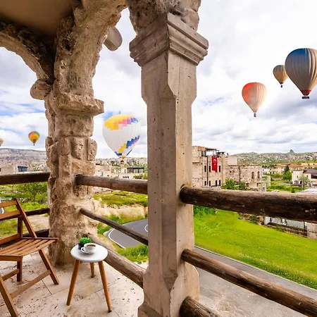 Hotel Ala Stone - Balloon View Experience *