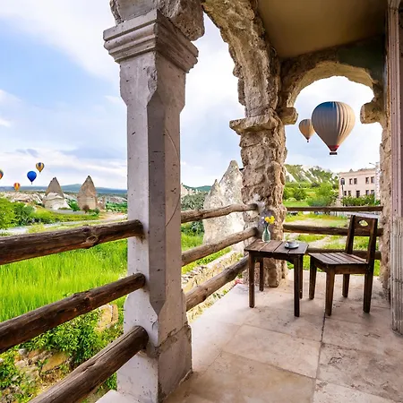 Hotel Ala Stone - Balloon View Experience Göreme