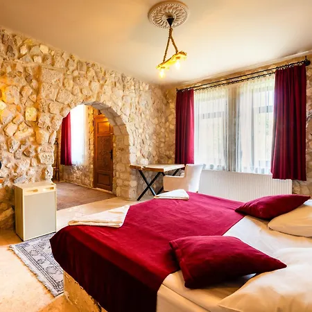 Hotel Ala Stone - Balloon View Experience Göreme