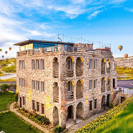 Ala Stone - Balloon View Experience *