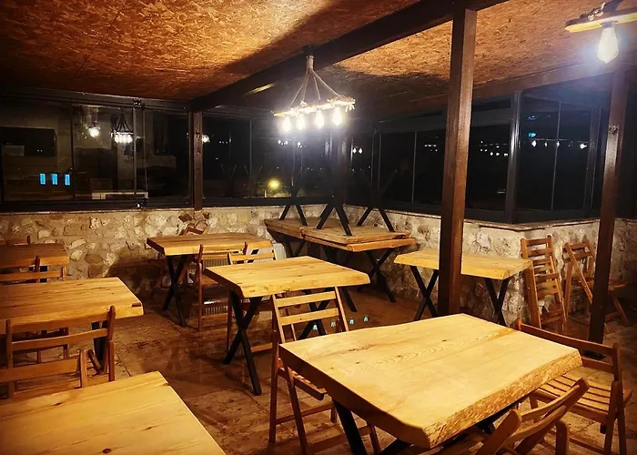 Ala Stone Hotel Göreme