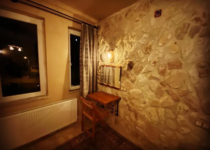 Ala Stone Hotel Göreme