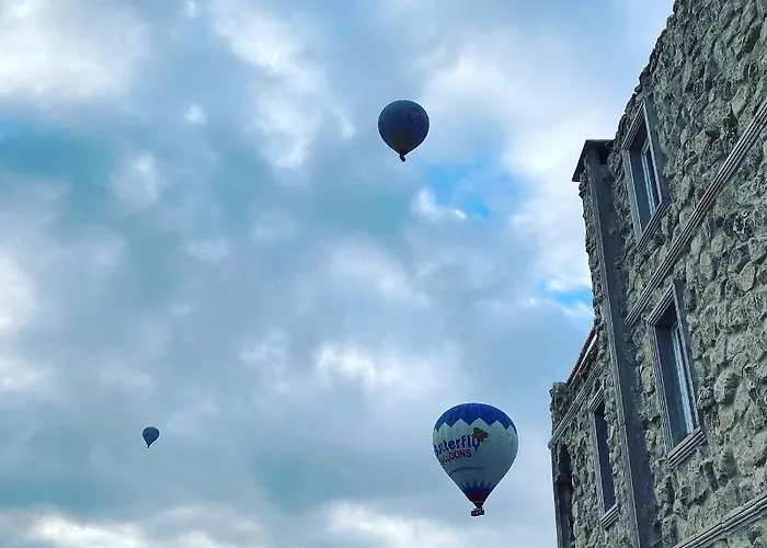 Ala Stone Ξενοδοχείο *
