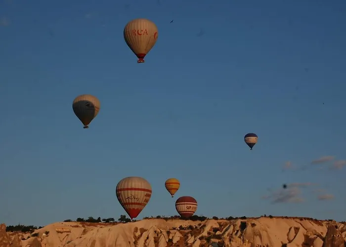 Ala Stone Ξενοδοχείο Γκόρεμε