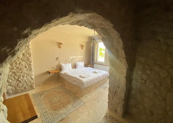 Ala Stone Hotel Göreme