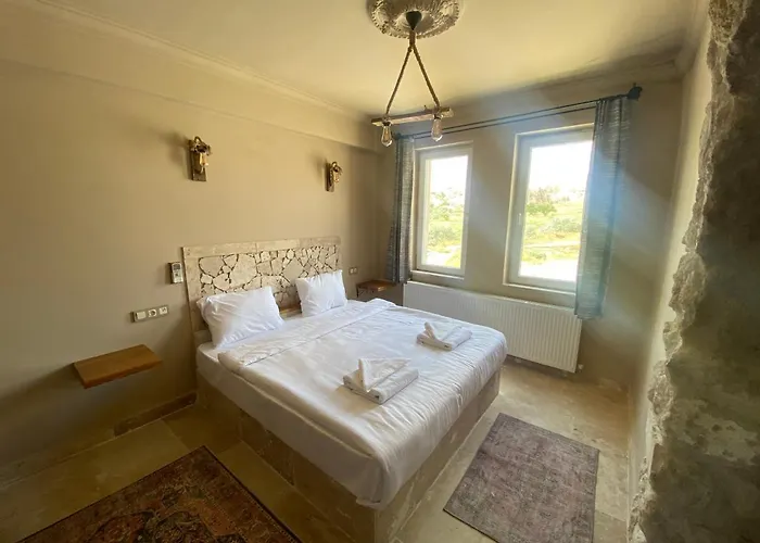 Ala Stone Ξενοδοχείο Γκόρεμε