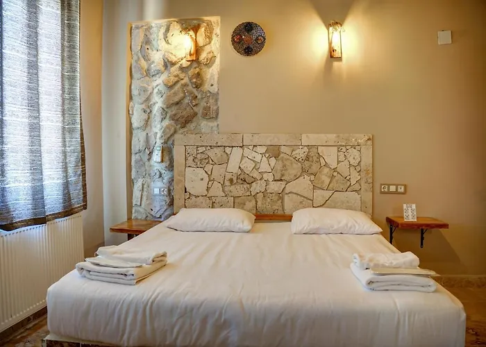 Ala Stone Hotel Göreme