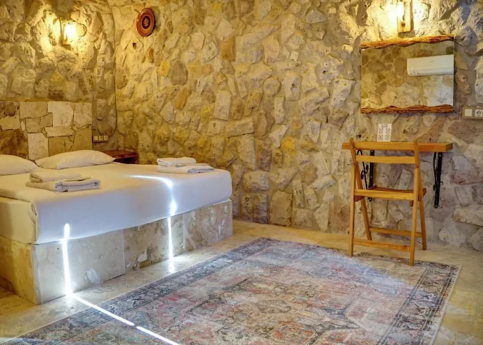 Ala Stone Ξενοδοχείο *