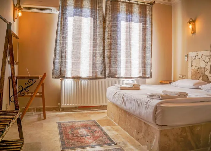 Ξενοδοχείο Ala Stone Γκόρεμε