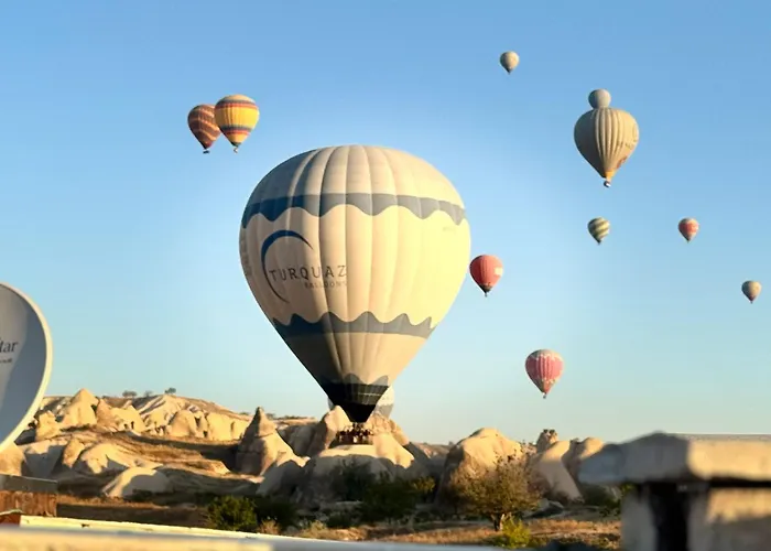 Hotel Ala Stone Göreme